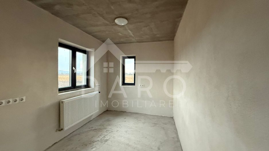 Duplex modern de 90 mp utili, de vânzare în Sântana de Mureș - Poză 6