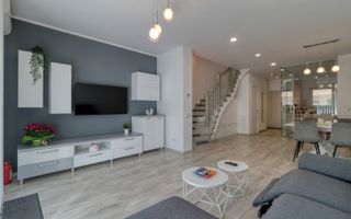 VANZARE VILA PREMIUM | AVANGARDE FOREST 6 | 150 MP UTILI | SUITA 50 MP CU SAUNA - Poză 7