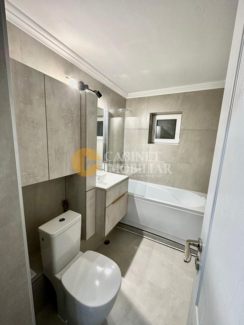 Nicolina- Apartament 2 Camere Decomandat - Etaj 1- 60 Mp - Poză 6