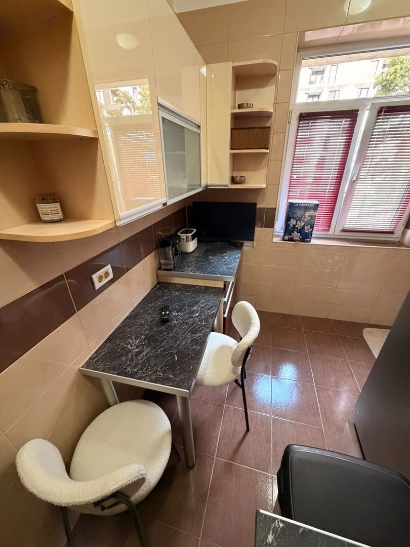 AP. 2 CAMERE- FLOREASCA, REABILITAT, BOXA SUBSOL, MOBILAT, COMISION 0% - Poză 7