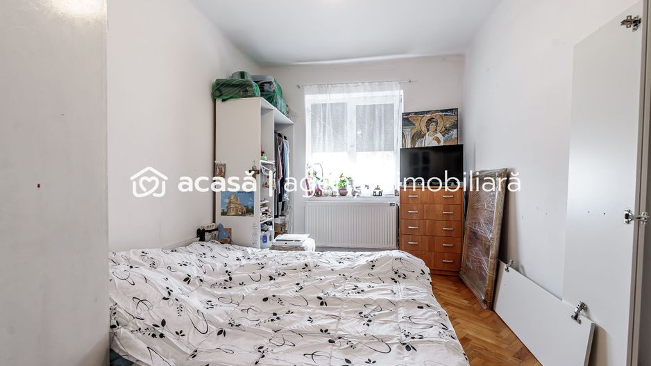 Apartament cu 3 camere, foarte bine poziționat, Vasile Milea - Poză 8