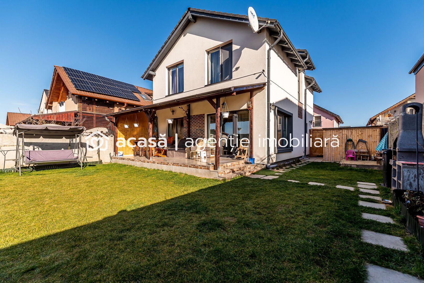Casă 4 camere - an2024 - Via Carmina, Vladimirescu - COMISION 0 - Poză 1