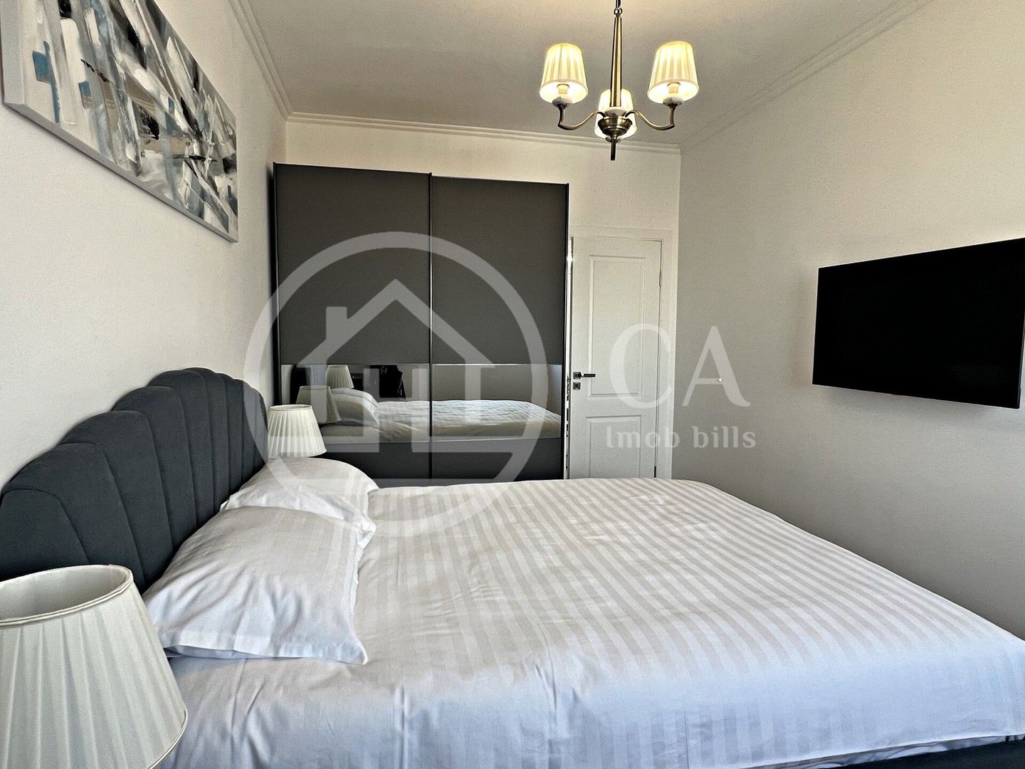 Apartament de inchiriat cu 3 camere in cartierul Luceafarul, Oradea - Poză 10