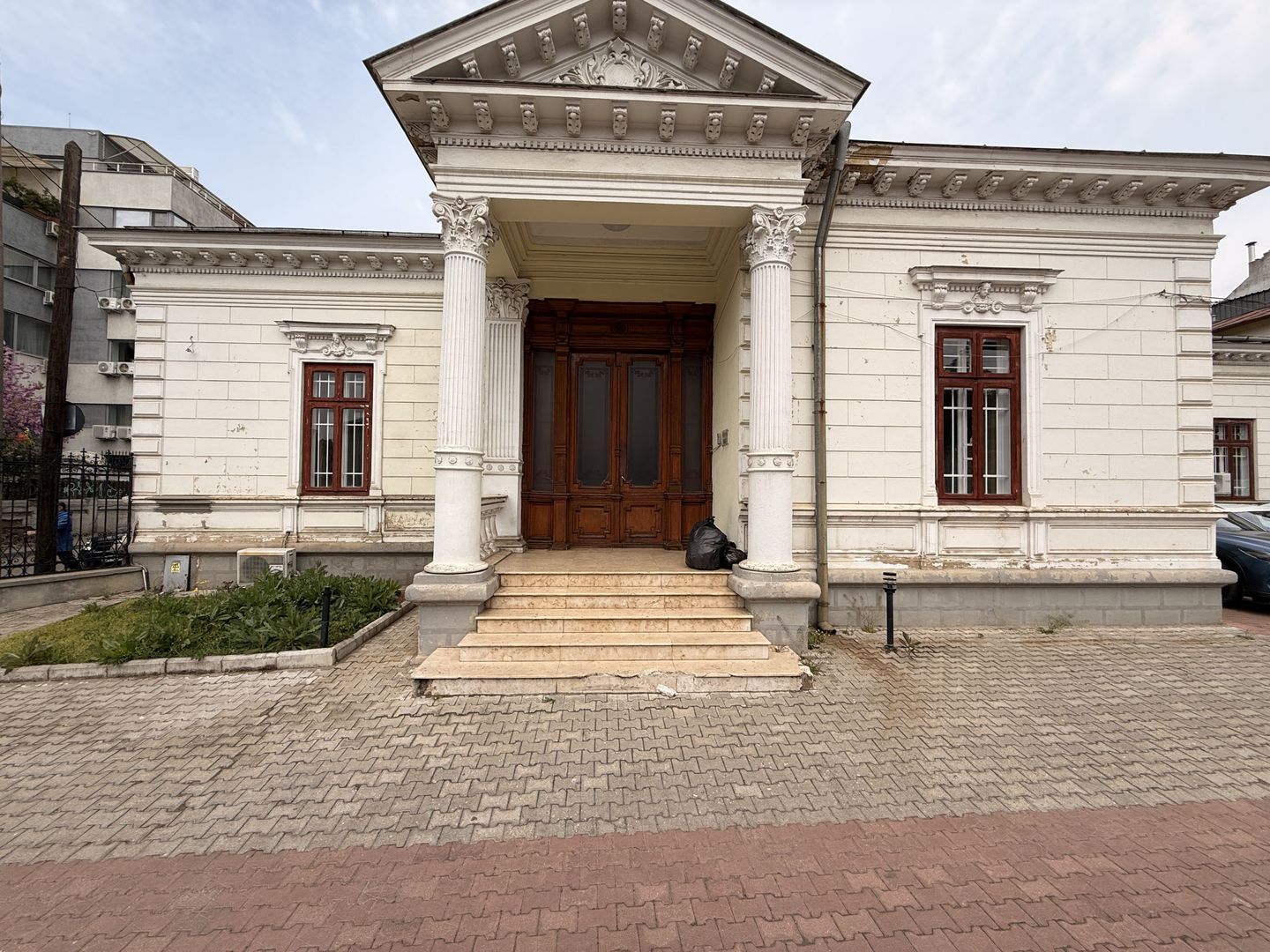 Vila Ultracentrala Monument Istoric restaurat - 12 locuri parcare - Poză 26
