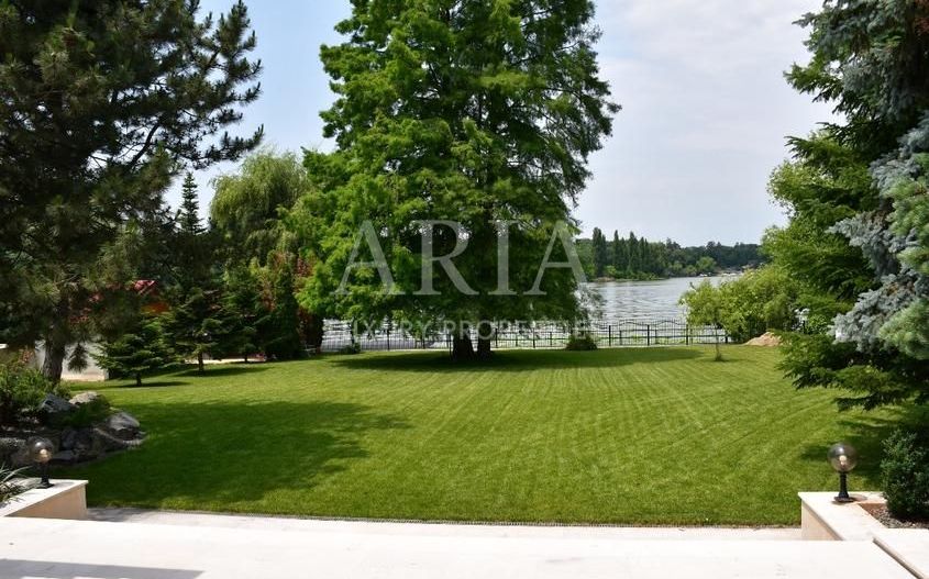 VILĂ INDIVIDUALA LAKEFRONT SNAGOV | POOL - Poză 3