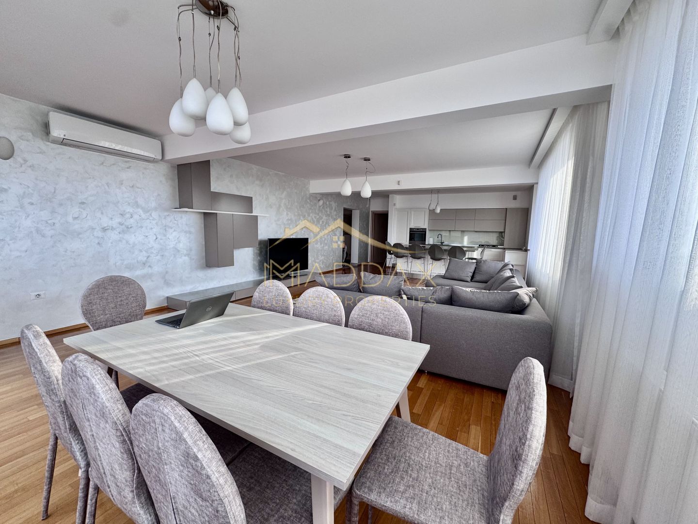 Penthouse 4 camere LUX Sisesti // 190mp //  3 locuri parcare// - Poză 14