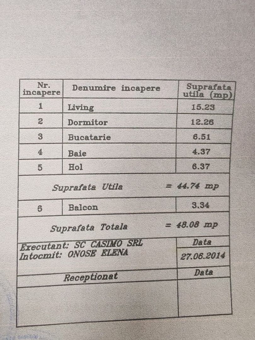APARTAMENT 2 CAMERE, APROAPE DE METROU LEONIDA, POPESTI/AMURGULUI, - Poză 9