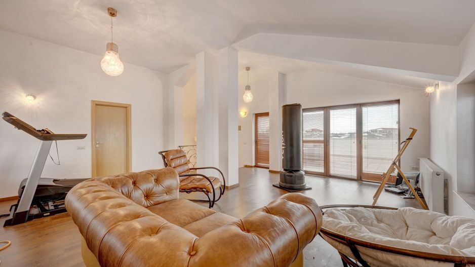 Vila de vanzare in Otopeni-central, zona linistita-Comision 0% - Poză 28