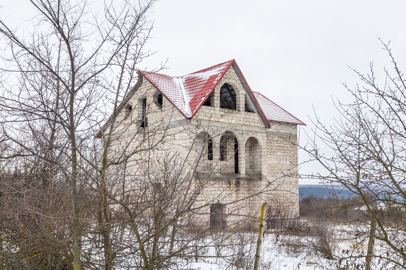 Vânzare, teren de construcții, 37  ari, satul Hrușova, Criuleni - Poză 21