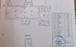 Zona C Calarrasilor ,apartament în imobil interbelic - Poză 18