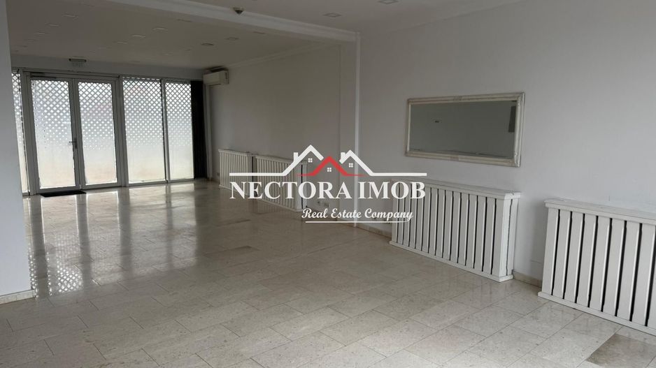 NECTORA IMOB-Spatiu comercial 125 mp, Str. Mestesugarilor, Parter+Demi - Poză 2