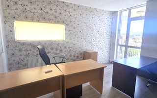 Spațiu de birouri | 6 camere | Complet utilat | Dorobanților - Poză 9