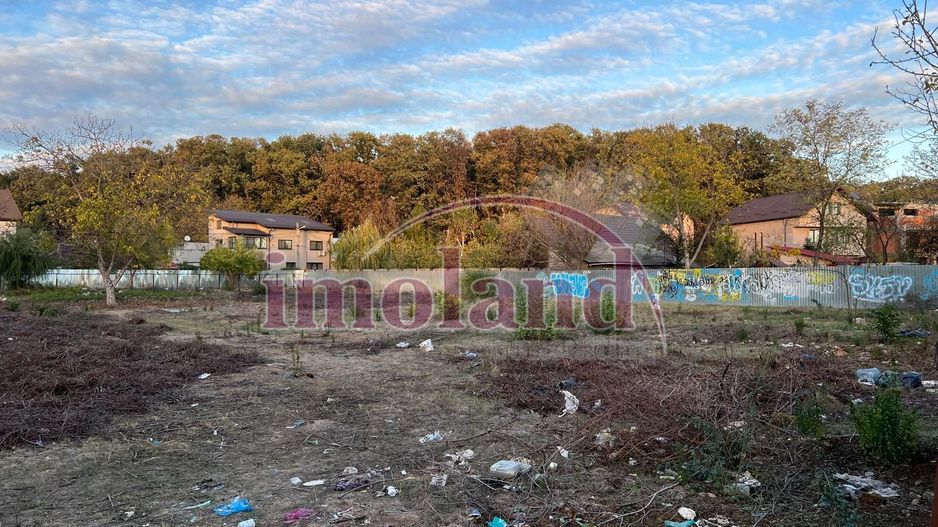 Teren intravilan - vanzare - Colentina - Padurea Andronache - Poză 1