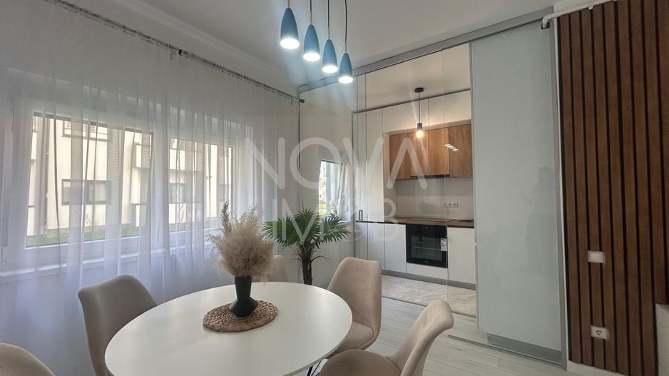 Apartament 2 camere, loc de parcare, Cart. Arhitectilor - Poză 1