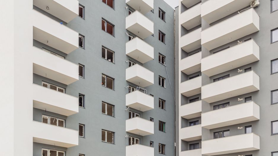 3 Camere, Militari Pacii, Bloc Nou, 2 Bai, Living Spatios, 77 mp, Balcon - Poză 31