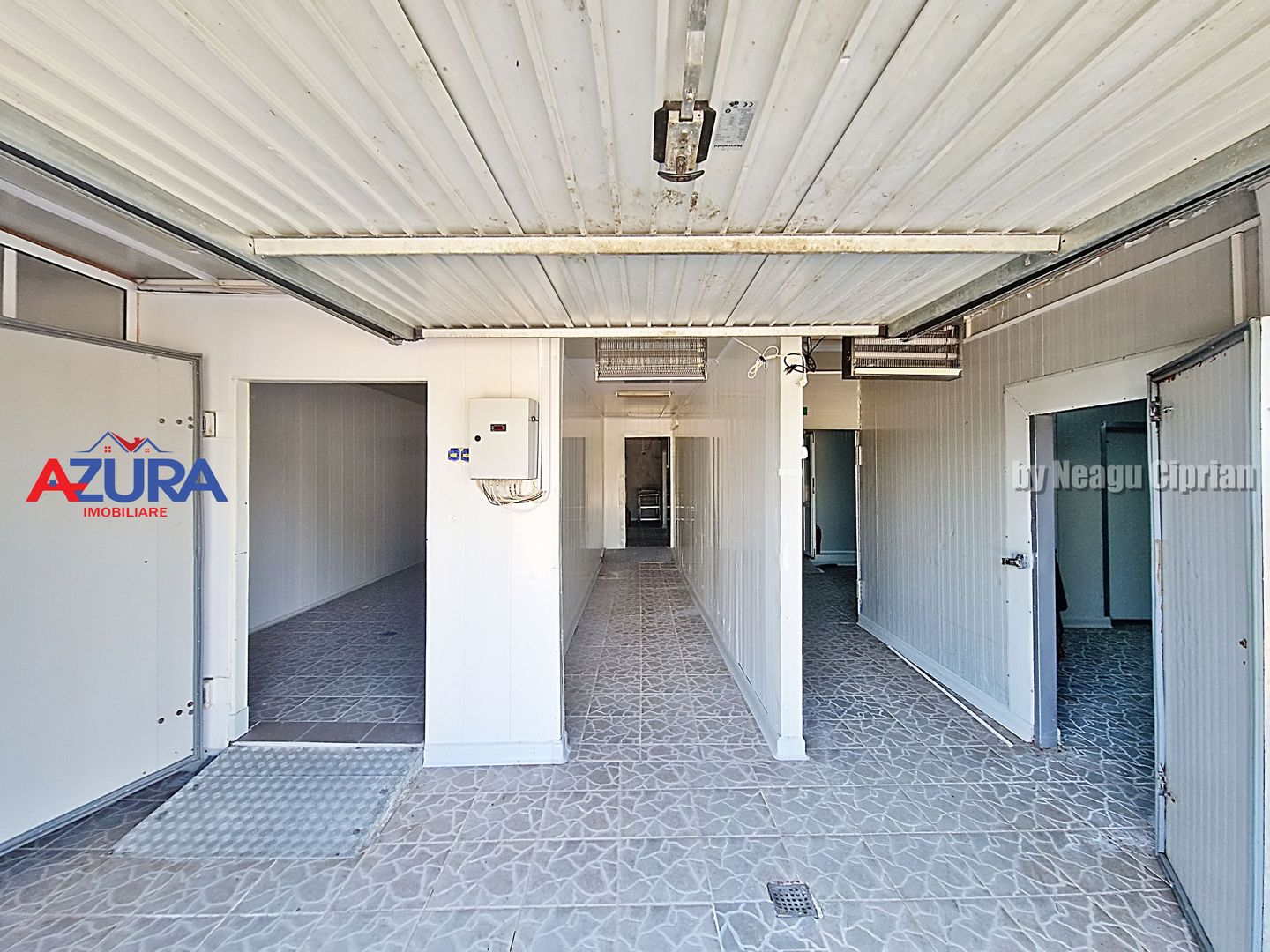 AZURA Imobiliare - Hala Fabrica de procesare Carne - Poză 36
