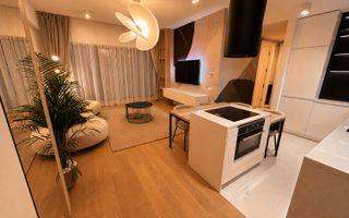 Apartament 3 camere premium I Terasă cu view panoramic | Floreasca - Poză 8