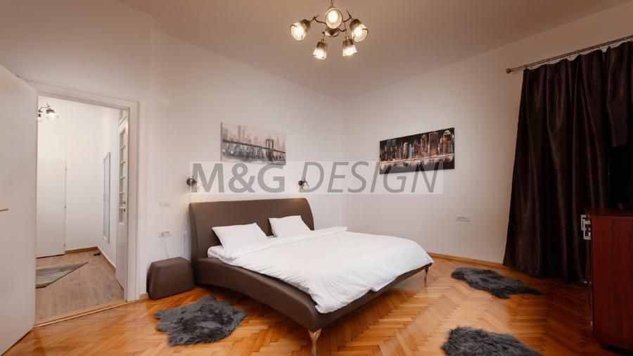 Apartament 3 camere Ultracentral la vila - Poză 7