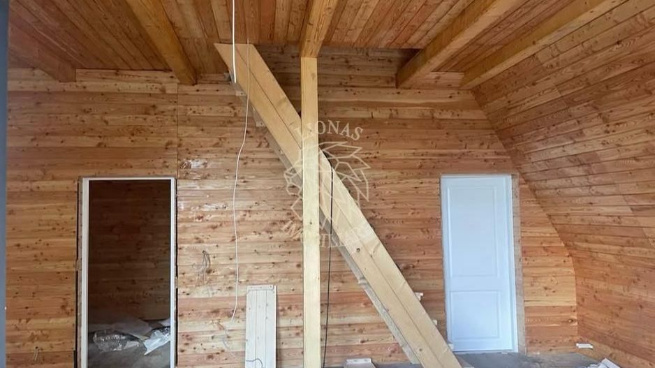 Cabana de vanzare 4 camere 100 mp-teren 300 mp-Colibita - Poză 2