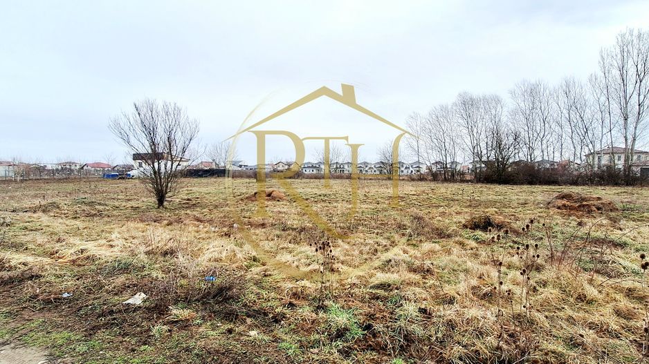 Oferim spre vanzare 2 parcele de teren, Mosina Noua vis-a-vis de Mega Image - Poză 9