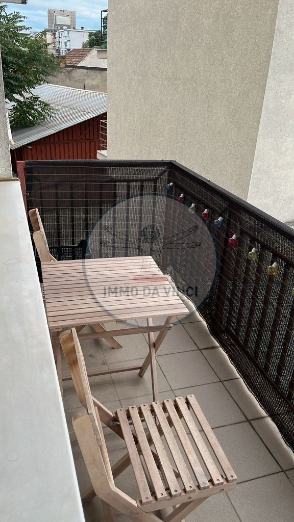 închiriez apartament cu o camera,  zona Farmec - Poză 3