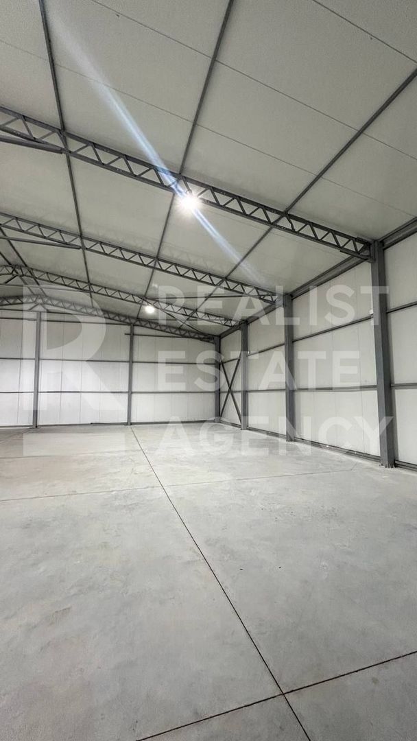 Hală de depozitare, 560 mp, teren 980 mp, Theodor Pallady, București - Poză 10