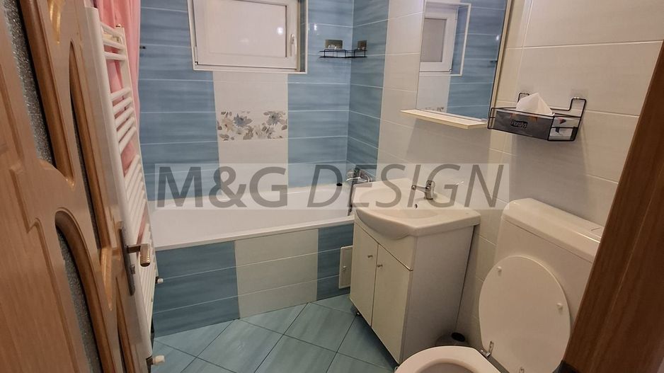 Ap 1 camera, bloc izolat, CT,AC,mansarda, Dambovita - Poză 7