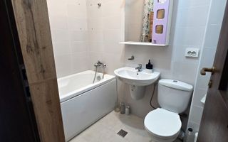 Închiriere Apartament cu 2 camere, bloc nou 2018, Zona Ștefan Cel Mare - Poză 6