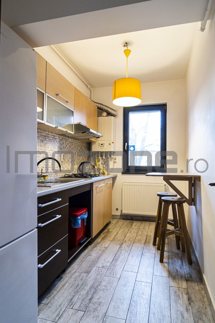 2 CAMERE, 56 mp, etajul 1, mobilat-utilat, Lujerului, Plaza Romania - Poză 8