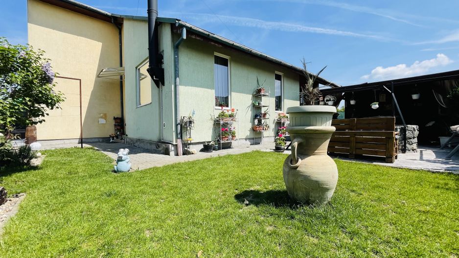 OFERTA VANDUTA - Casa Sacalaz - curte superba | 180 mp, 5 camere - Poză 8