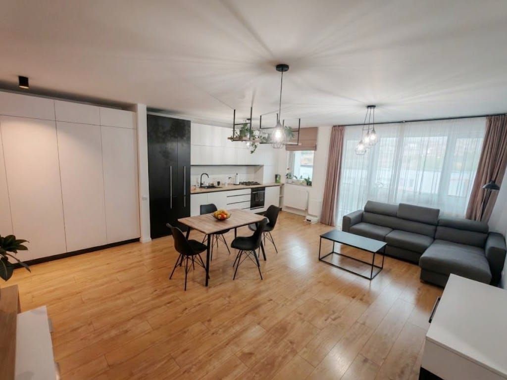 Apartament 2 Camere, 55 MP, Borhanci - Poză 2