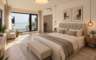 Own Lake Residence | Vila 6 camere | Pompa de caldura - Poză 9