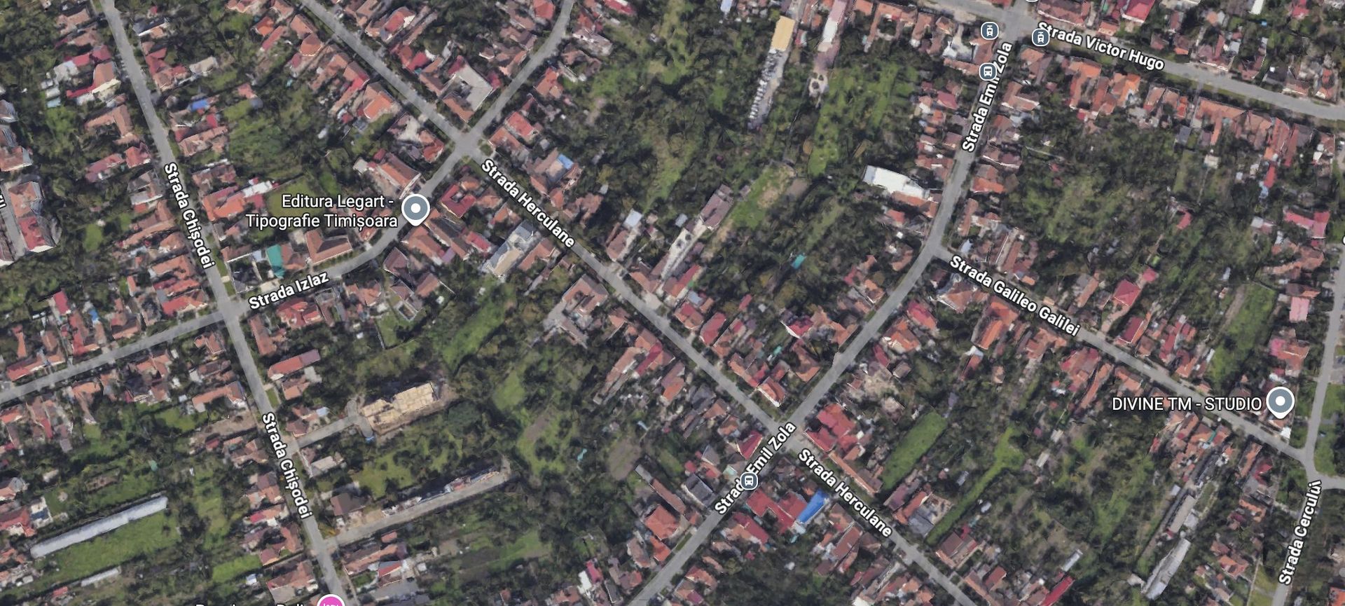 Teren intravilan în Timișoara - Poză 2