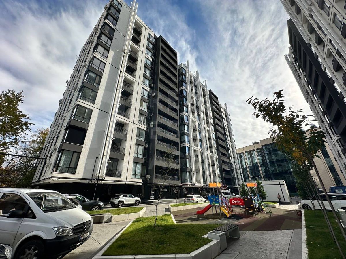 Chirie, apartament, 3 camere, str. Calea Ieșilor, Buiucani - Poză 10