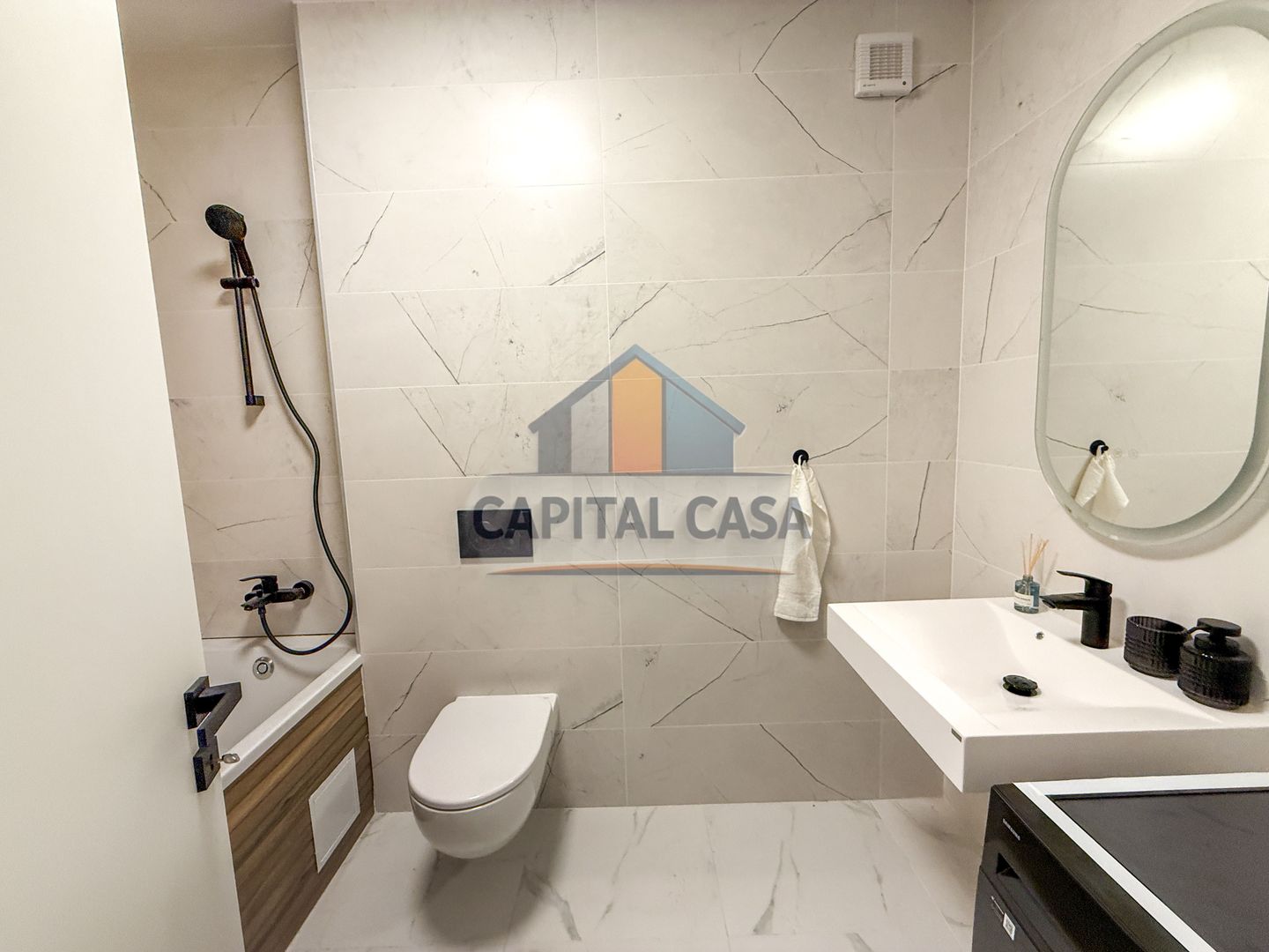 Garsoniera Premium in Ansamblu de Lux in Sector 3 - Poză 7