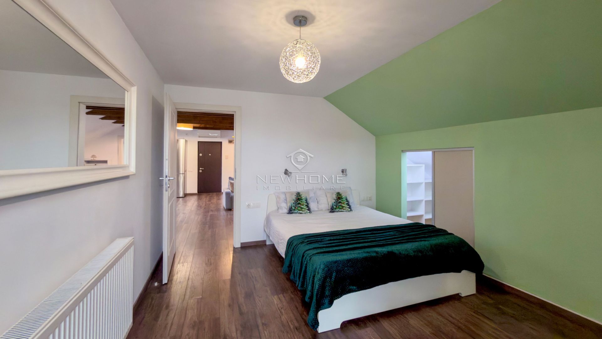 Apartament 3 camere, 115 mp, zona Borhanci - Poză 8