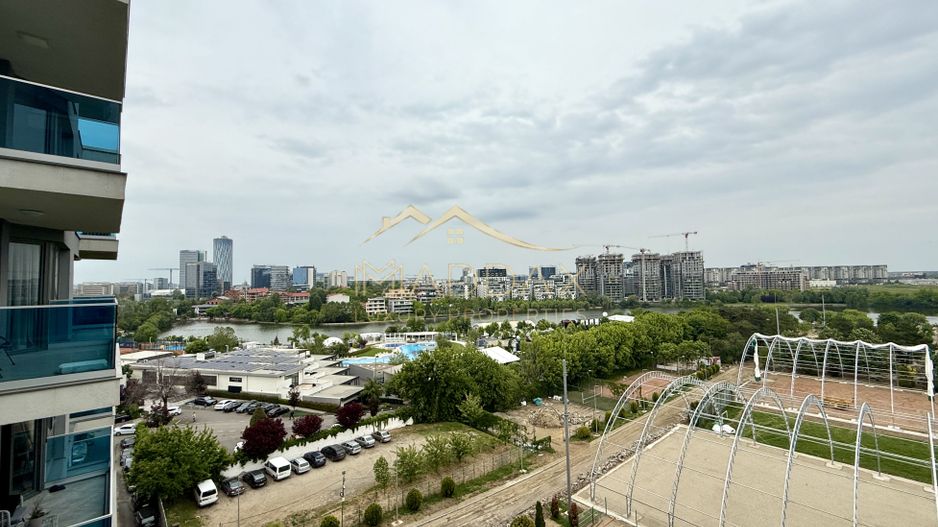 Apartament cu 4 camere  *122mp* / 1 Parcare Subetarana / Floreasca - Lake View - Poză 15