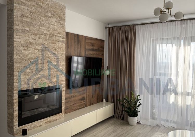 Apartament cu 3 camere, etaj 3/3, decomandat, complet mobilat și utilat, cu boxă și loc de parcare – Valea Lupului - Poză 2