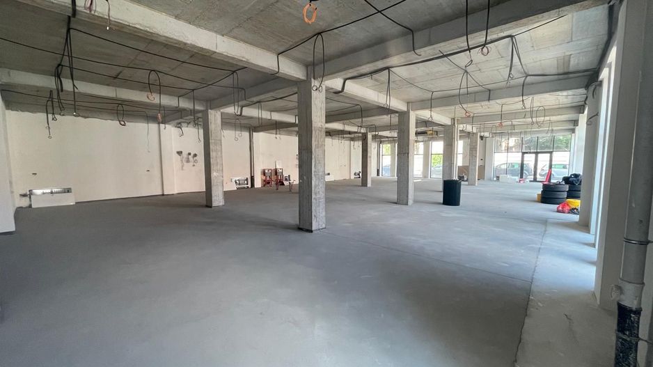 Chirie sp. comercial, openspace, ultracentral, 500 mp-16 euro/mp+tva - Poză 9