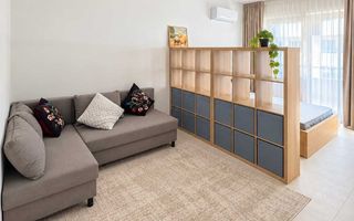 Apartament 1 cameră, 45 mp, Panoramic Residence Luxury Edition Galata, Iași - Poză 1