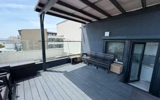 Penthouse Mamaia + 2 terase + curte 3 locuri de parcare - Poză 14