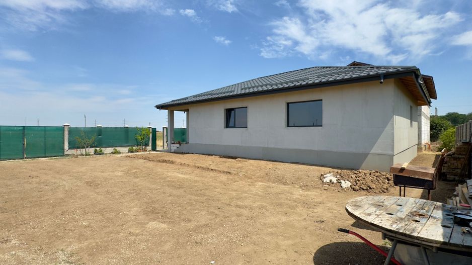 Casa individualǎ Bâcu, construcție 2025 la preț de apartament ! - Poză 3