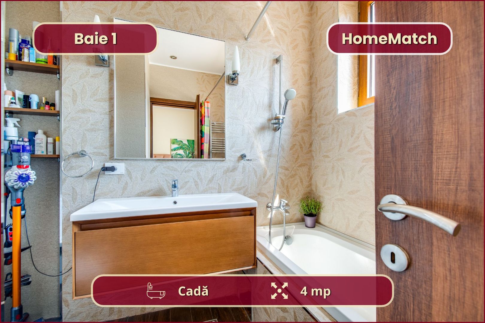 Promoroaca 7 || 3 camere || Mobilat modern || Parcare subterană - Poză 10