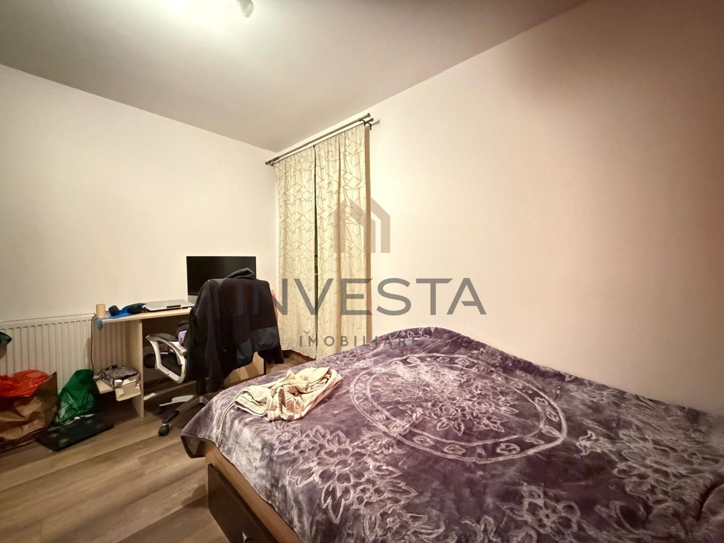 Apartament cu 3 camere in spate la FSEGA, strada Venus ! - Poză 4