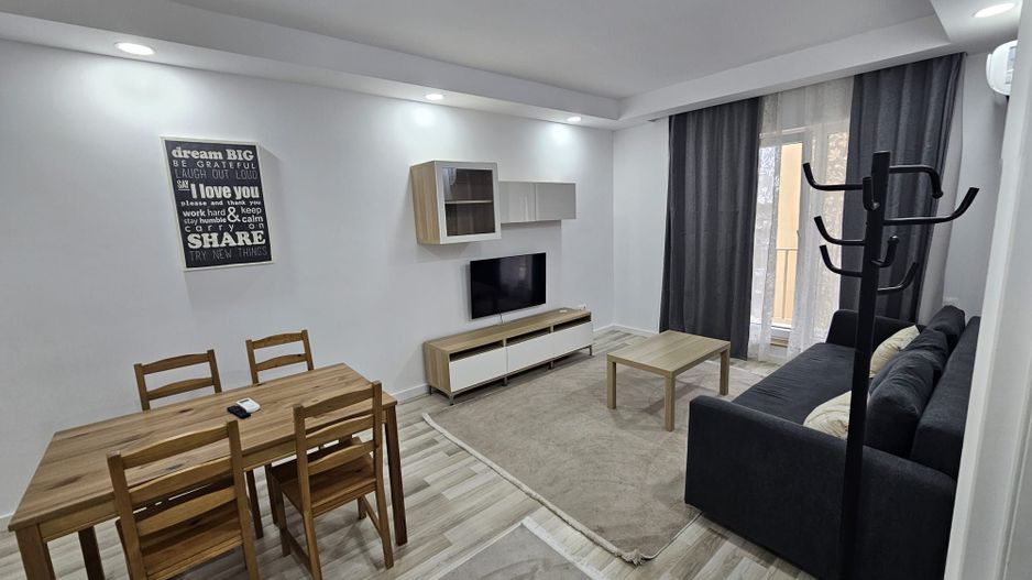 Apartament 2 camere Ansamblul Rezidential Cosmopolis - Poză 2