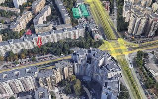 Garsoniera. METROU Lujerului. - Poză 7