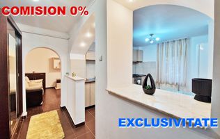 Apartament 3 camere decomandat, Popa Șapcă Pitești – mutare imediată
