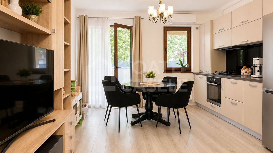 Apartament 2 camere, Ansamblul Luminia, Europa - Poză 2