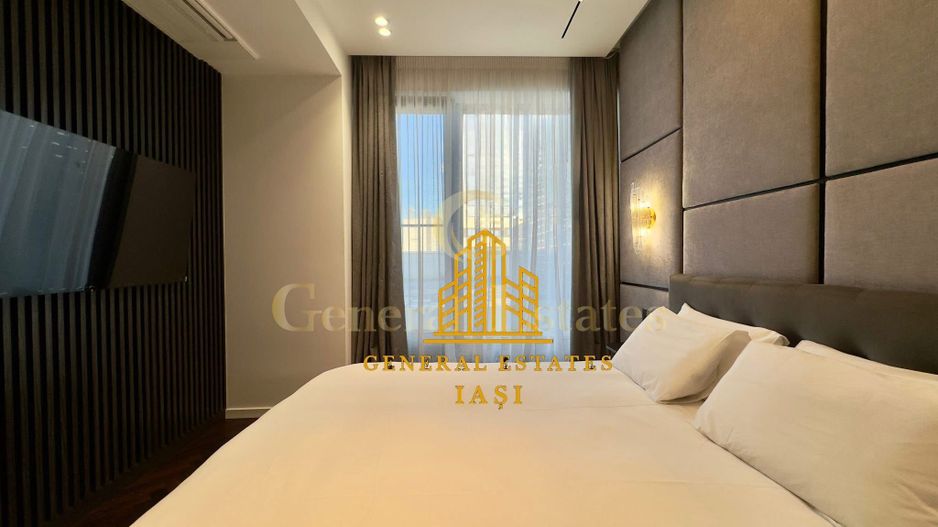 Vânzare Exclusivă Penthouse de LUX cu Terasă Panoramică | Himson - Poză 16