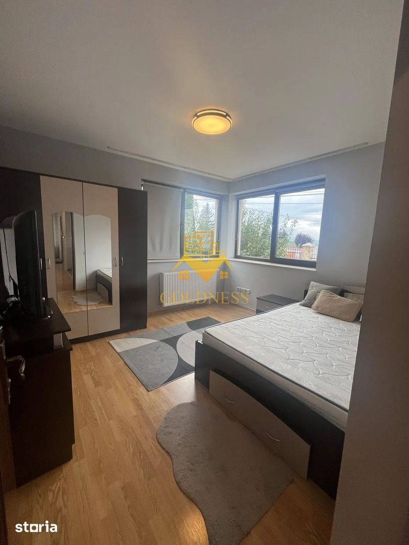 3 camere, 75mp, terasa 20mp,modern, Europa Zona Eugen Ionesco, Luminia - Poză 1